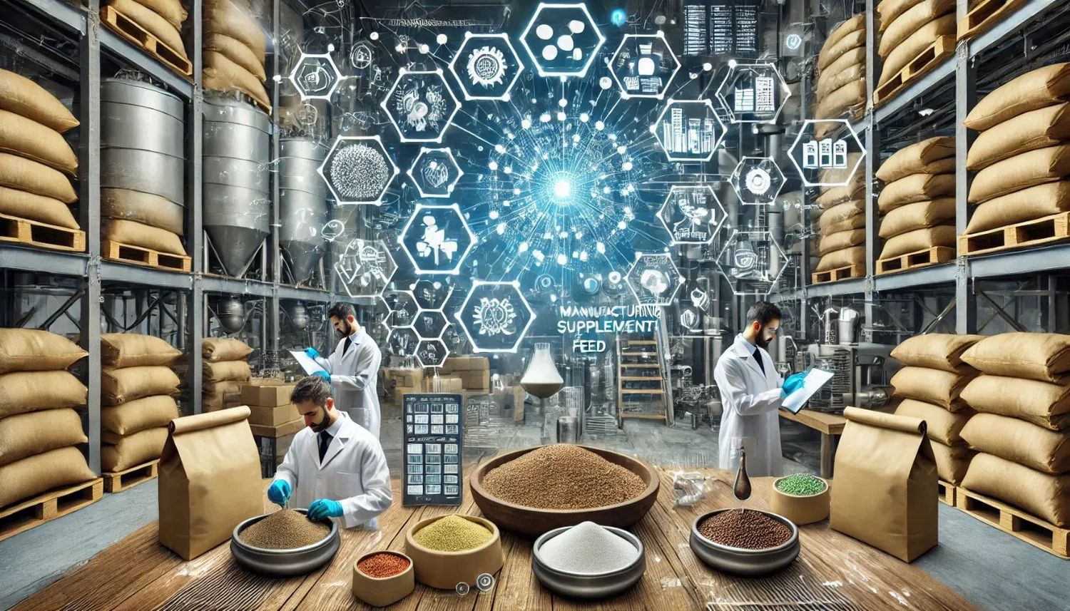 Research and formulation environment