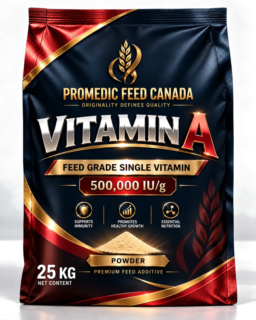 Vitamin A 25 kg